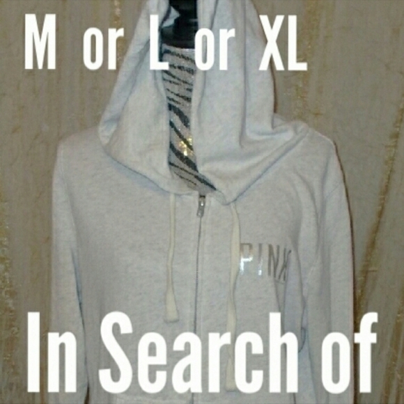 PINK Victoria's Secret Sweaters - ISO Victoria's Secret PINK sweater sequins bling